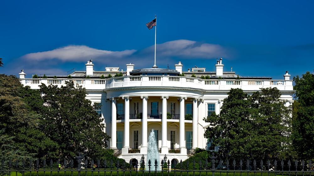 Photo of the White House