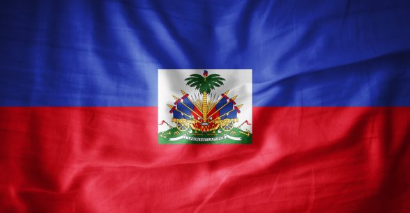 Haitian flag
