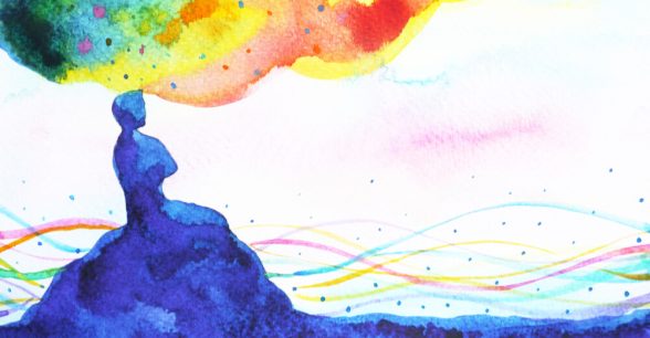 Coping with Suicidal Ideation Among the Uncertainty of COVID-19