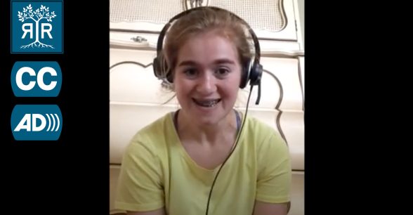 Clarice’s Deaf Journey with Clarice