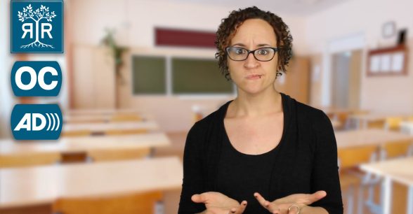 Deaf Access to Sex Ed with Bethany Gehman