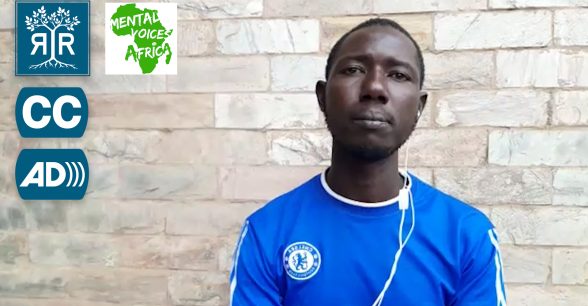 Mental Voices Africa – Nick